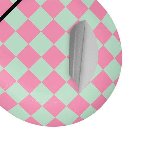 Watermelon Checkered Google Pixel Buds Skin